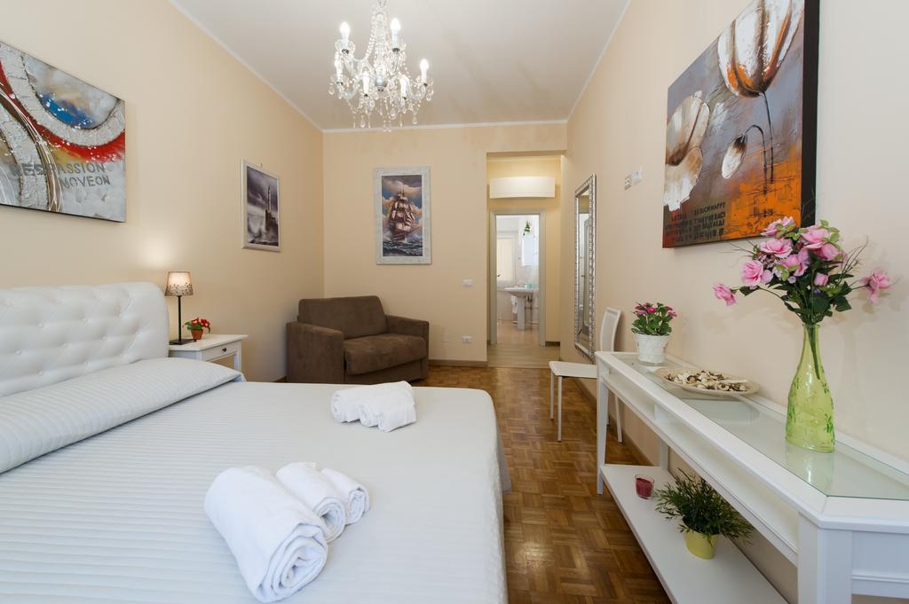 House Gregorio Leilighet Roma Eksteriør bilde