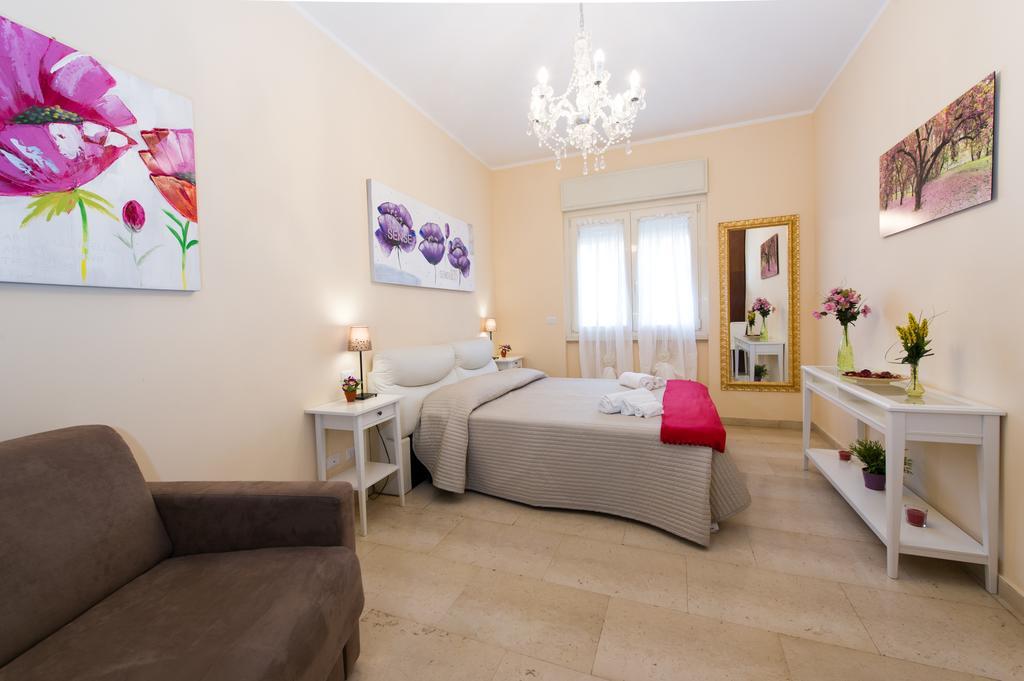 House Gregorio Leilighet Roma Eksteriør bilde