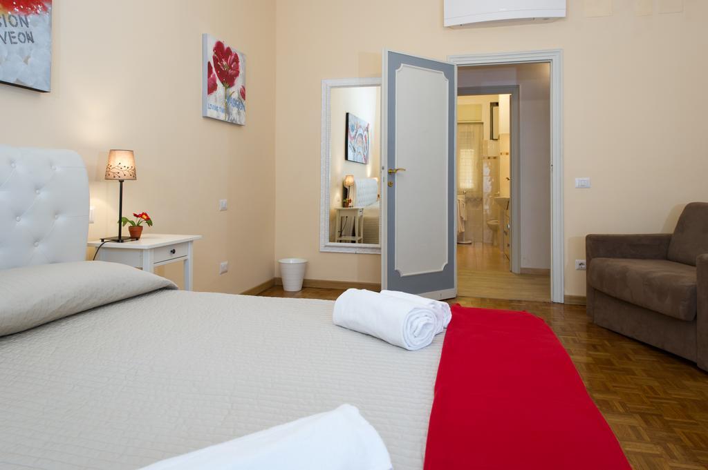 House Gregorio Leilighet Roma Eksteriør bilde