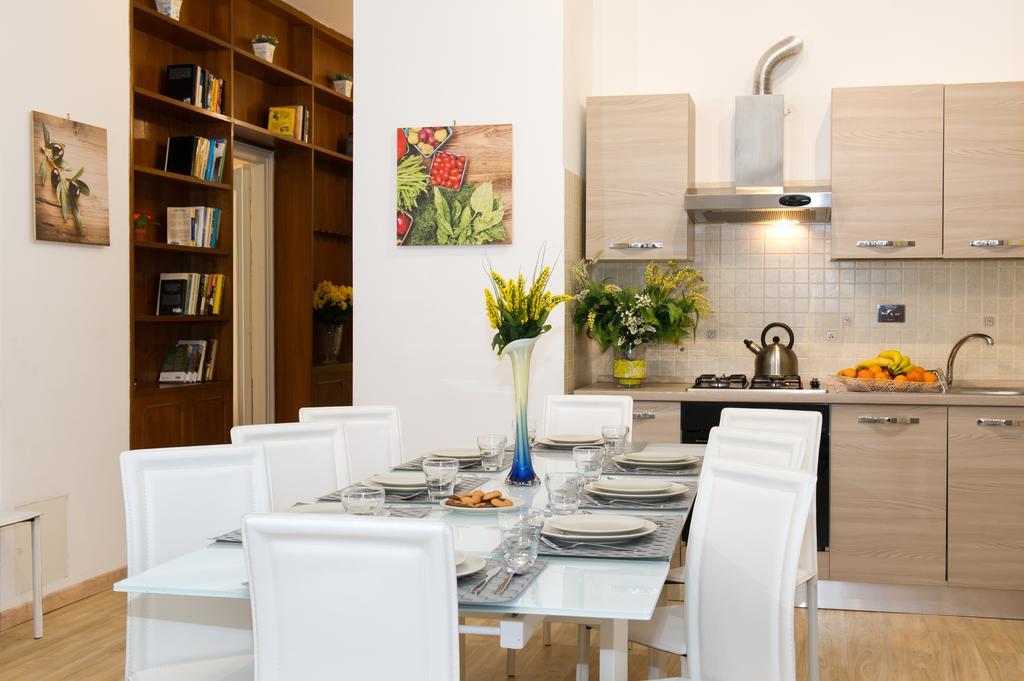 House Gregorio Leilighet Roma Eksteriør bilde