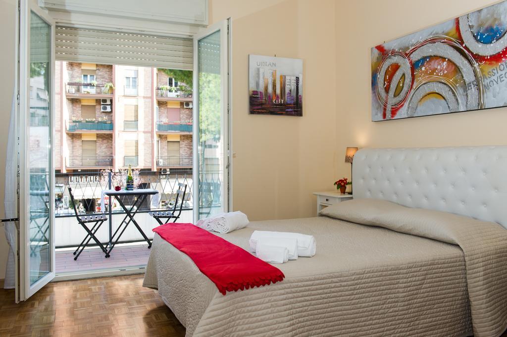 House Gregorio Leilighet Roma Eksteriør bilde
