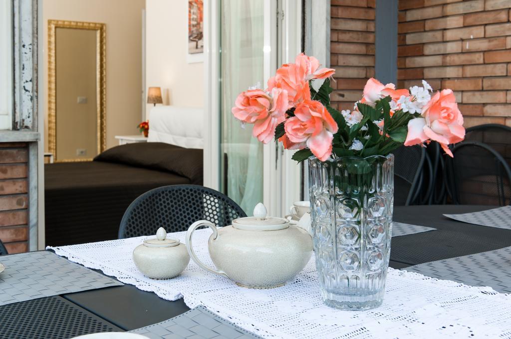 House Gregorio Leilighet Roma Eksteriør bilde