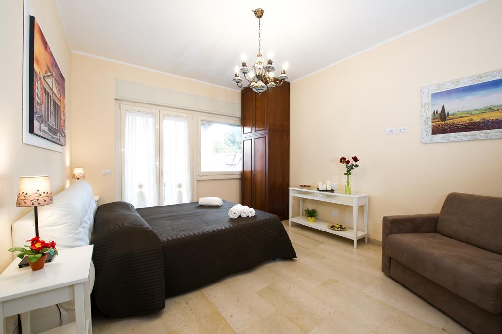 House Gregorio Leilighet Roma Eksteriør bilde