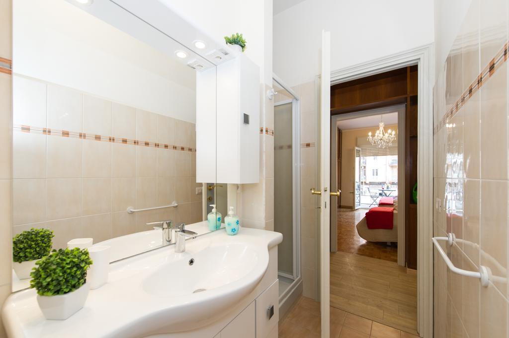 House Gregorio Leilighet Roma Eksteriør bilde