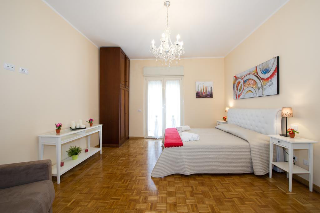 House Gregorio Leilighet Roma Eksteriør bilde