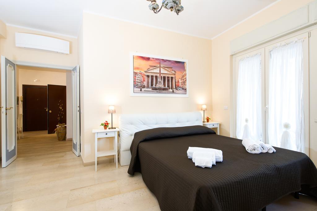 House Gregorio Leilighet Roma Eksteriør bilde
