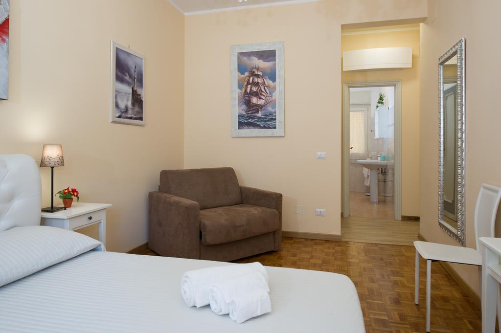 House Gregorio Leilighet Roma Eksteriør bilde
