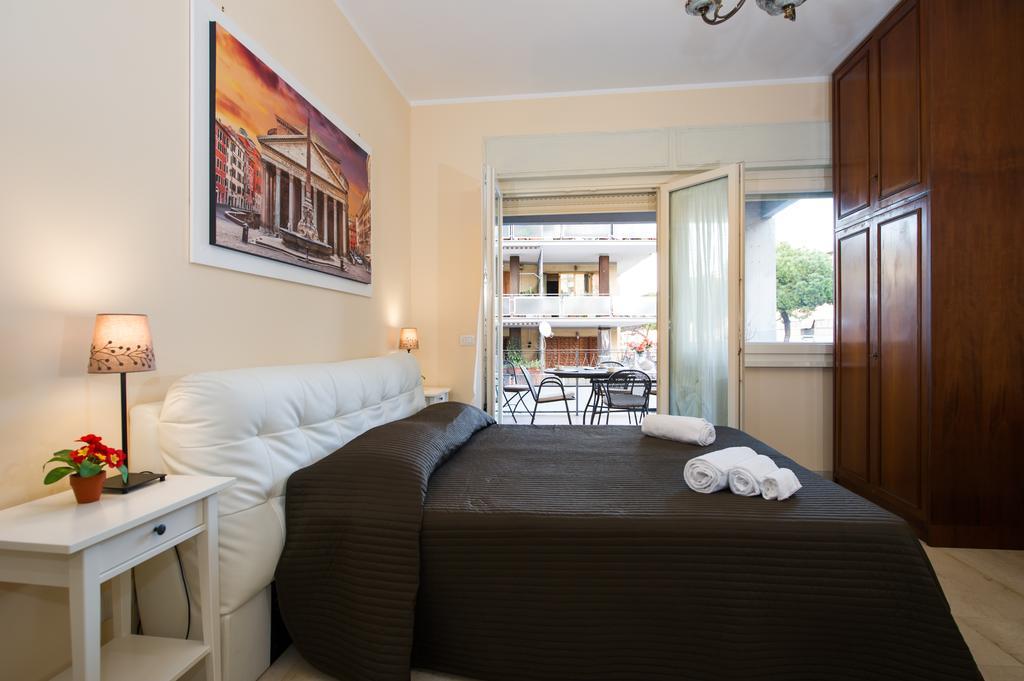 House Gregorio Leilighet Roma Eksteriør bilde