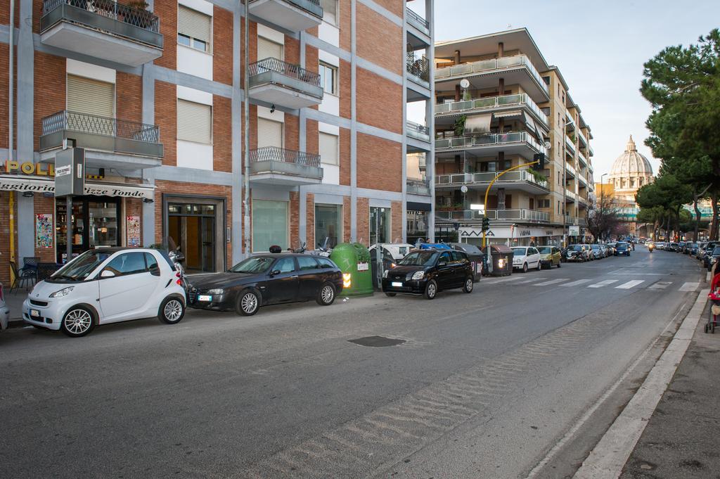 House Gregorio Leilighet Roma Eksteriør bilde
